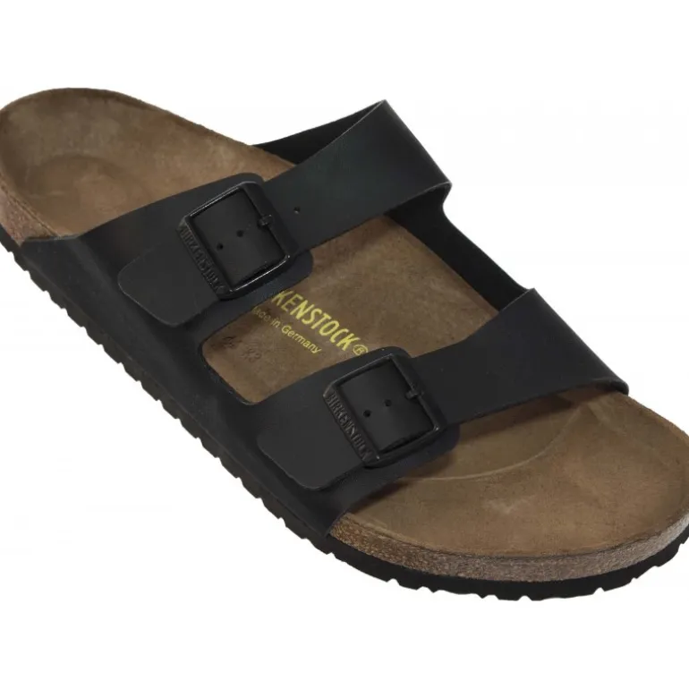 Tongs|Sandales*Birkenstock Arizona BF Negro Narrow fit