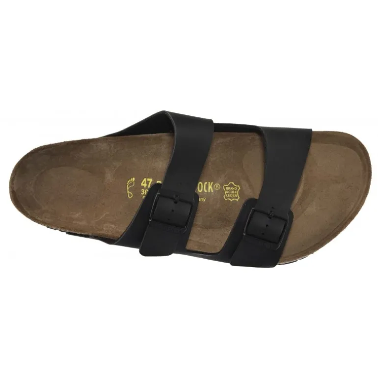 Tongs|Sandales*Birkenstock Arizona BF Negro Narrow fit