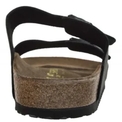 Tongs|Sandales*Birkenstock Arizona BF Negro Narrow fit