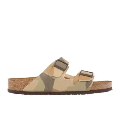Sandales*Birkenstock Arizona Birko Flor Geo Camo