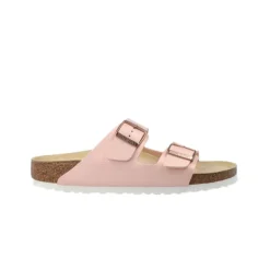 Sandales|Tongs*Birkenstock Arizona Birko Flor Shiny Lizard