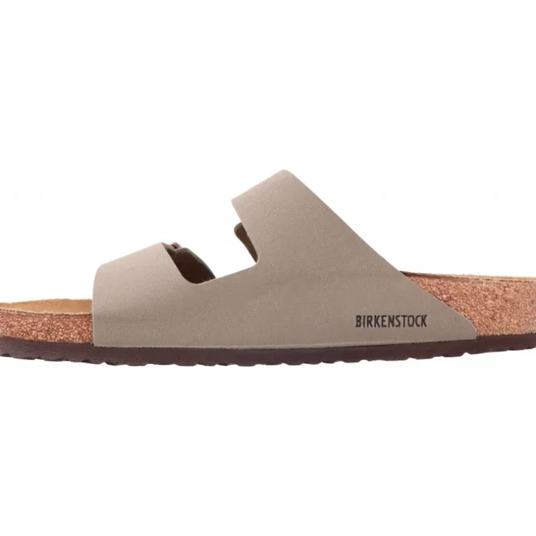 Sandales*Birkenstock Arizona Birko Flor Stone
