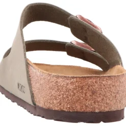 Sandales*Birkenstock Arizona Birko Flor Stone
