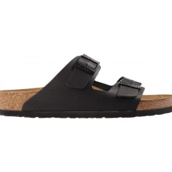 Sandales*Birkenstock Arizona Cuero Natural Black