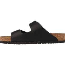 Sandales*Birkenstock Arizona Cuero Natural Black