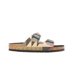 Sandales*Birkenstock Arizona Geometry Native Urbanist Birkibu