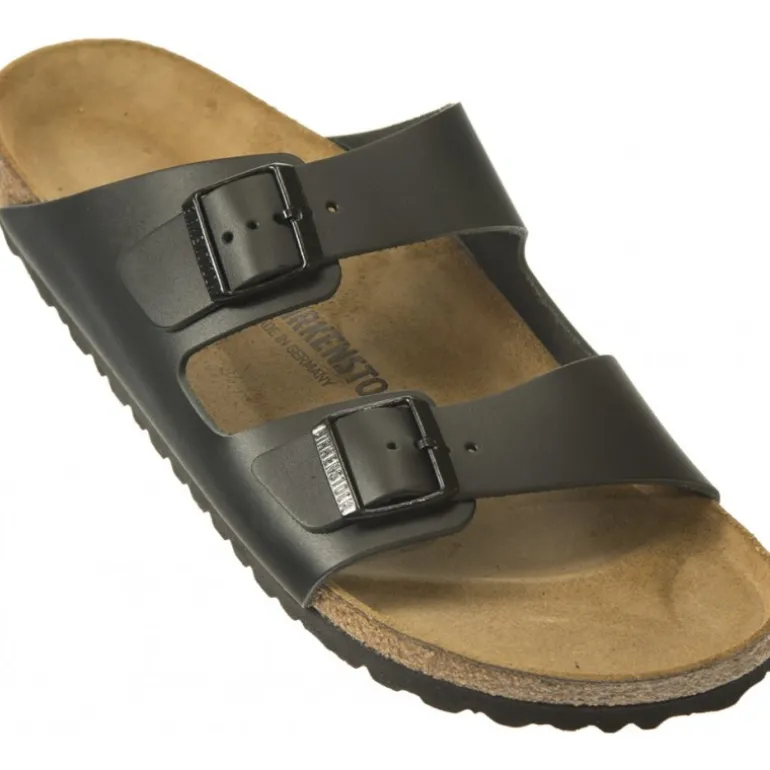 Sandales*Birkenstock Arizona NL Black