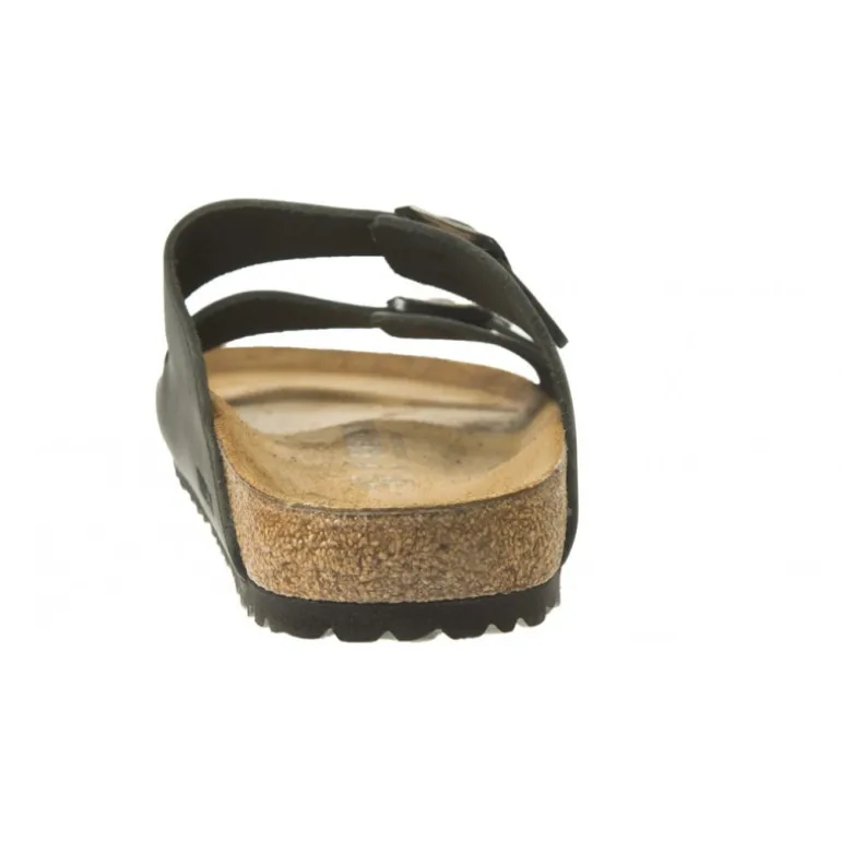 Sandales*Birkenstock Arizona NL Black