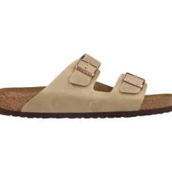 Sandales*Birkenstock Arizona Oiled Leather Tabacco Brown