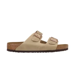 Sandales*Birkenstock Arizona Oiled Leather Tabacco Brown