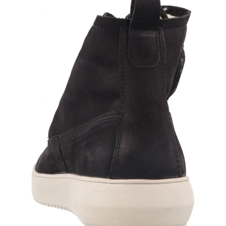 Bottes / Montantes|Casual*Blackstone Aspen YG26 Asphalt High Sneaker