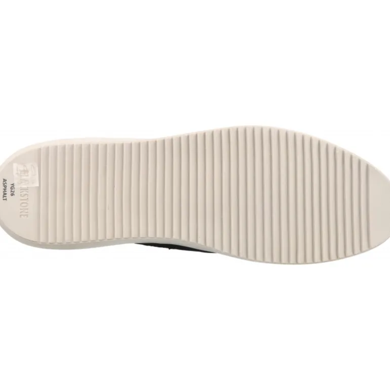 Bottes / Montantes|Casual*Blackstone Aspen YG26 Asphalt High Sneaker