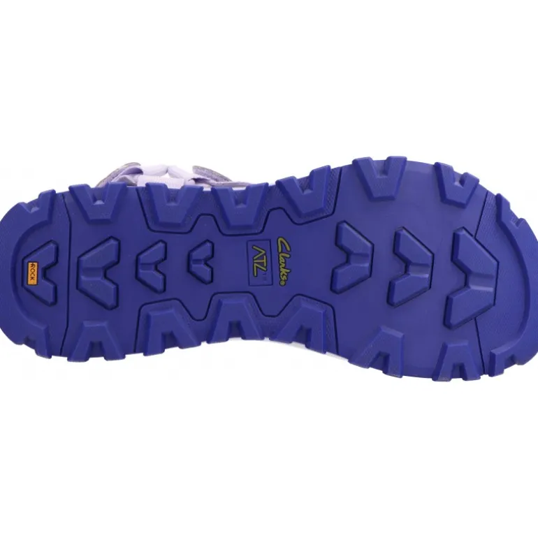 Sandales*Clarks ATL Trek Sport Lilas
