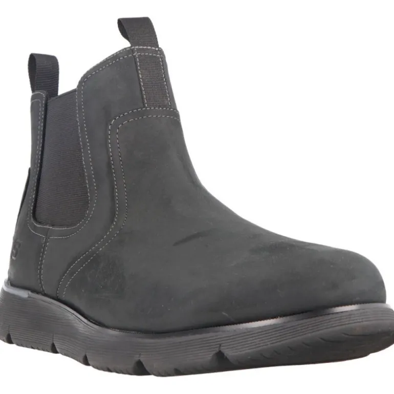 Bottes / Montantes*Skechers Augustino Black
