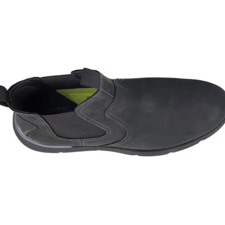 Bottes / Montantes*Skechers Augustino Black