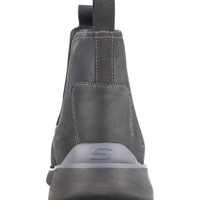 Bottes / Montantes*Skechers Augustino Black
