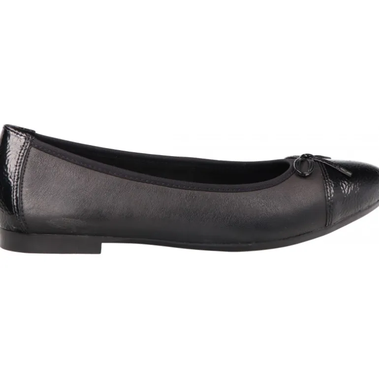 Ballerines*Remonte Aurora Black