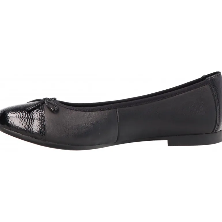 Ballerines*Remonte Aurora Black