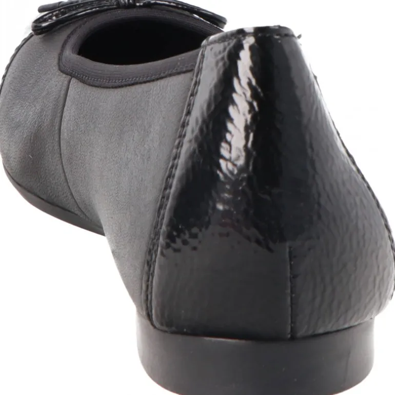Ballerines*Remonte Aurora Black