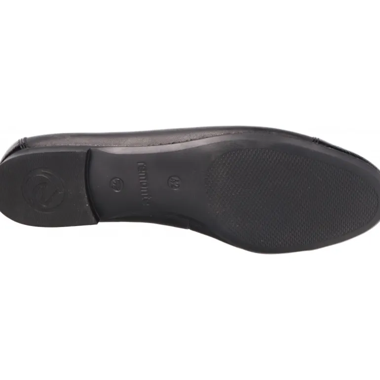 Ballerines*Remonte Aurora Black