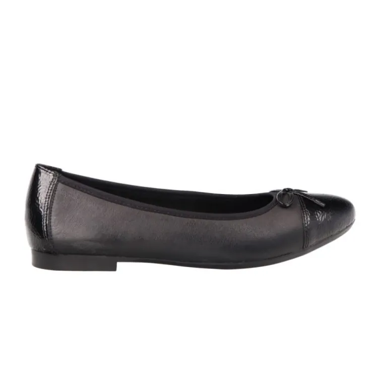 Ballerines*Remonte Aurora Black