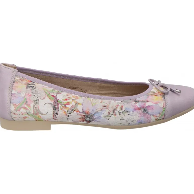 Ballerines*Remonte Aurora Mauve