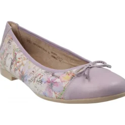 Ballerines*Remonte Aurora Mauve