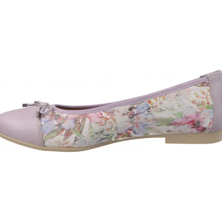 Ballerines*Remonte Aurora Mauve
