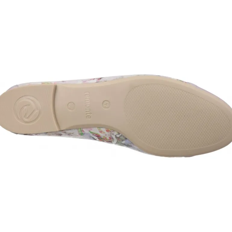 Ballerines*Remonte Aurora Mauve