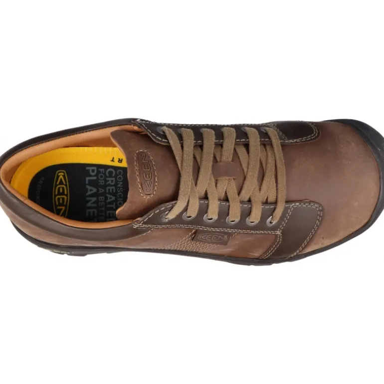 Montagne|Casual*Keen Austin Chocolat Brown