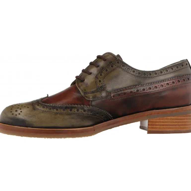 Derbies/Oxford*Plumers Ava Kaki Express
