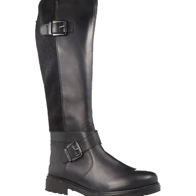 Bottes*Remonte Axelia Black