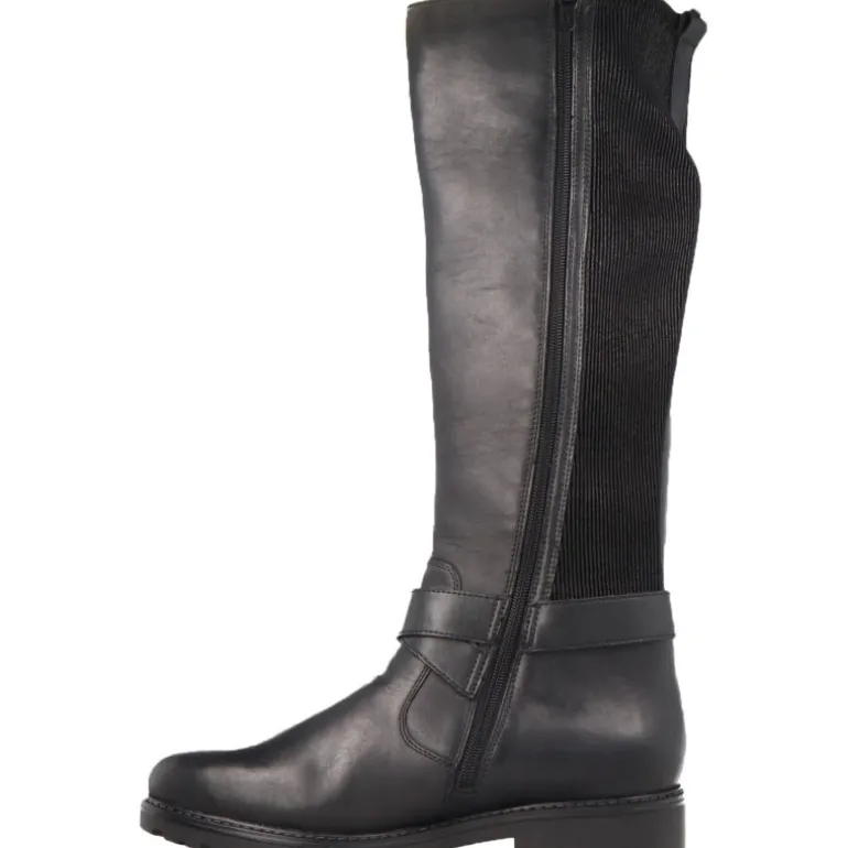 Bottes*Remonte Axelia Black