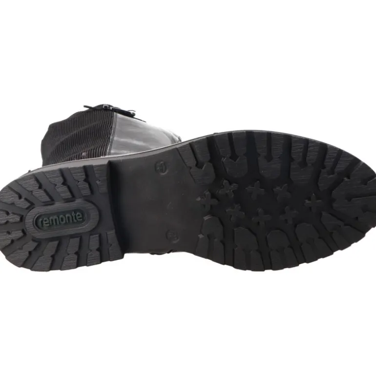 Bottes*Remonte Axelia Black