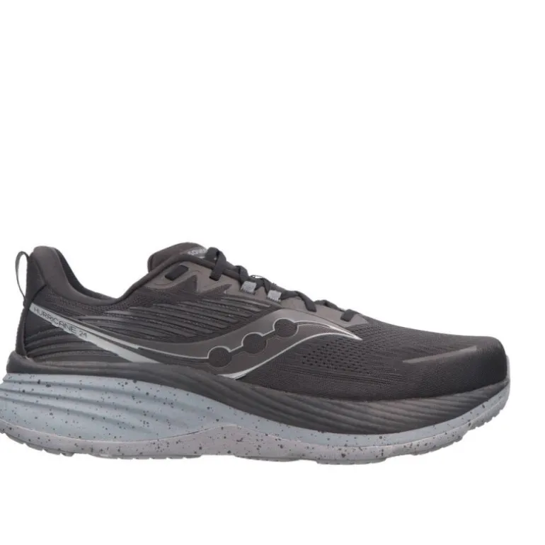 Running|Baskets*Saucony Axon 2 Triple Black
