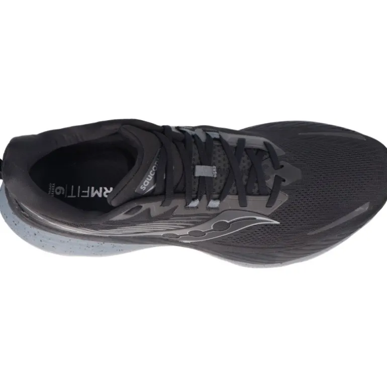 Running|Baskets*Saucony Axon 2 Triple Black