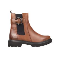 Bottines*Remonte Basil Chestnut