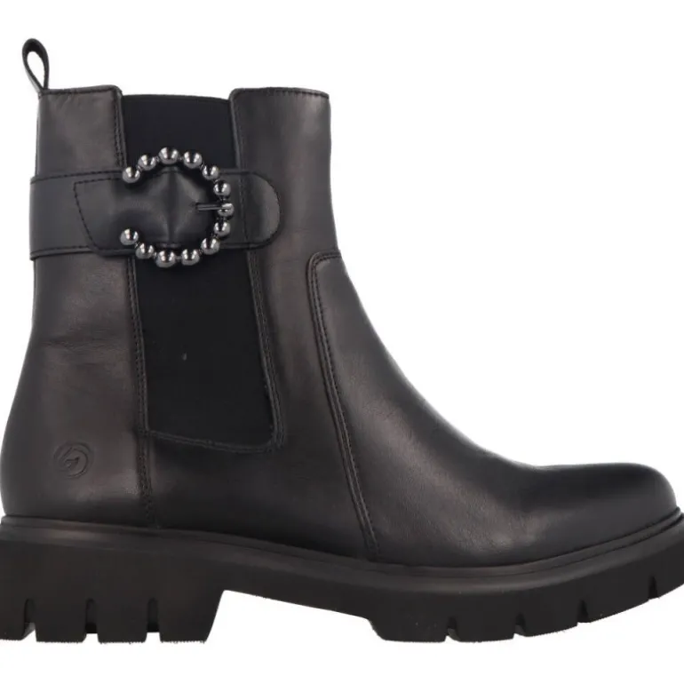 Bottines*Remonte Basil Schwarz