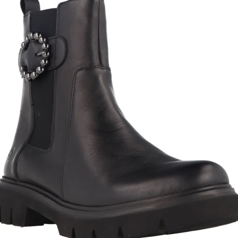 Bottines*Remonte Basil Schwarz