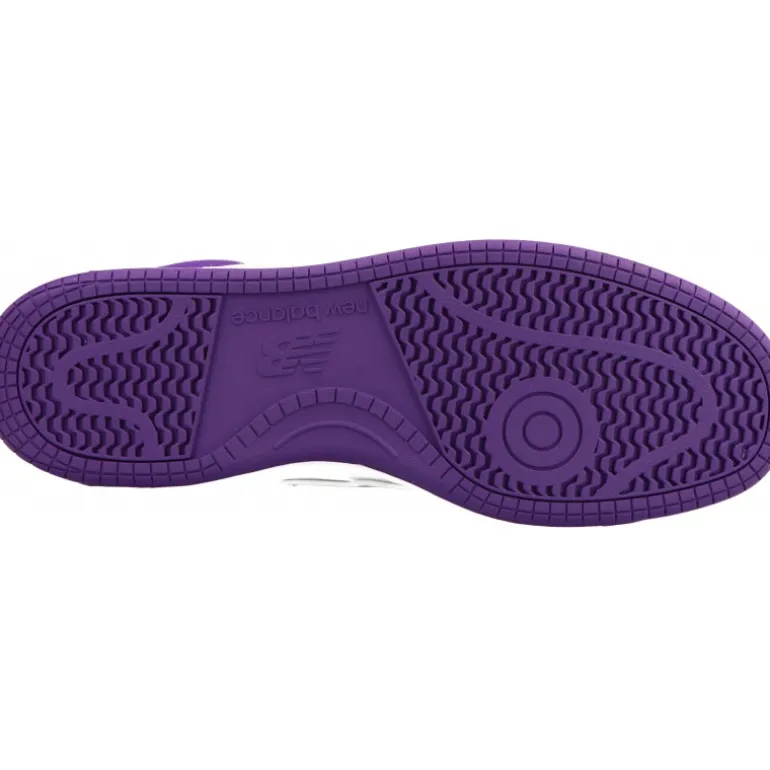 Bottes / Montantes|Basketball*New balance BB 480 SCE Blanc/Lilas