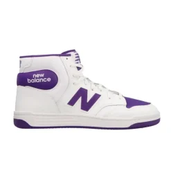 Bottes / Montantes|Basketball*New balance BB 480 SCE Blanc/Lilas