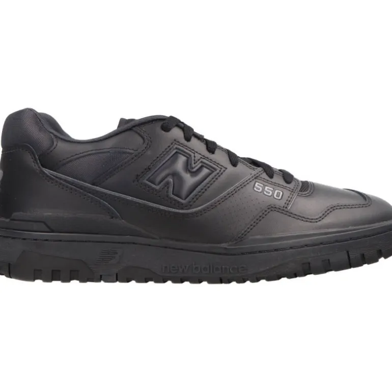 Sneakers*New balance BB550 BBB Black