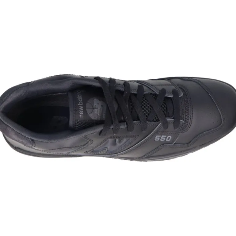 Sneakers*New balance BB550 BBB Black