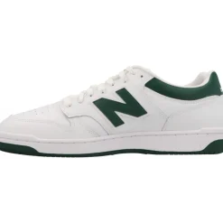 Sneakers*New balance BB480 blanc/vert