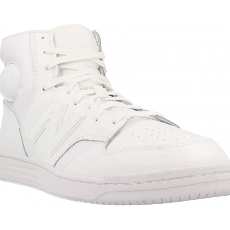 Bottes / Montantes|Basketball*New balance BB480 COC Blanc
