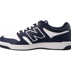 Basketball|Sneakers*New balance BB480 LHJ Marine/Blanc