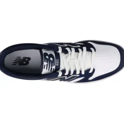 Basketball|Sneakers*New balance BB480 LHJ Marine/Blanc