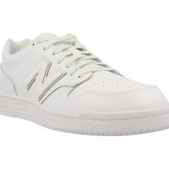Basketball|Sneakers*New balance BB480 L3W Blanc