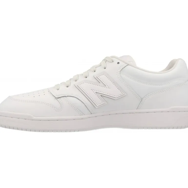 Basketball|Sneakers*New balance BB480 L3W Blanc