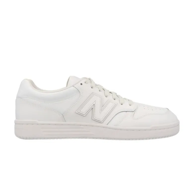 Basketball|Sneakers*New balance BB480 L3W Blanc